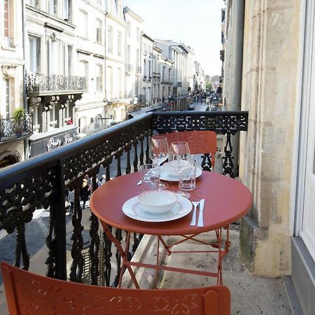 Appartement Bordeaux Centre Historique Zewnętrze zdjęcie