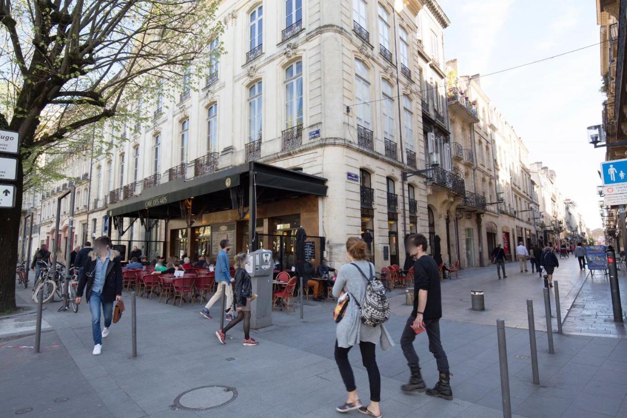 Appartement Bordeaux Centre Historique Zewnętrze zdjęcie
