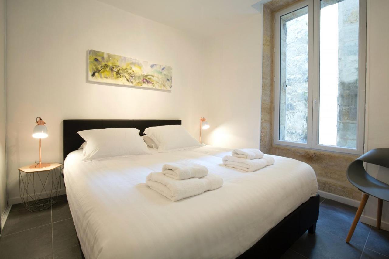 Appartement Bordeaux Centre Historique Zewnętrze zdjęcie