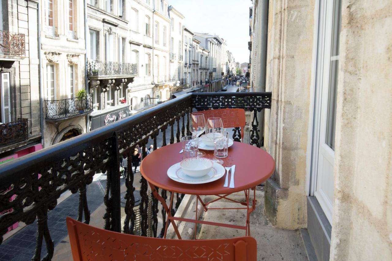 Appartement Bordeaux Centre Historique Zewnętrze zdjęcie