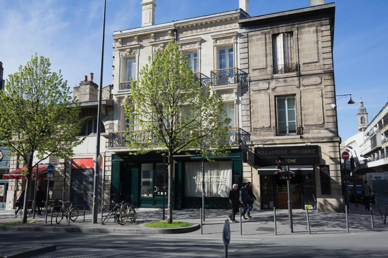 Appartement Bordeaux Centre Historique Zewnętrze zdjęcie