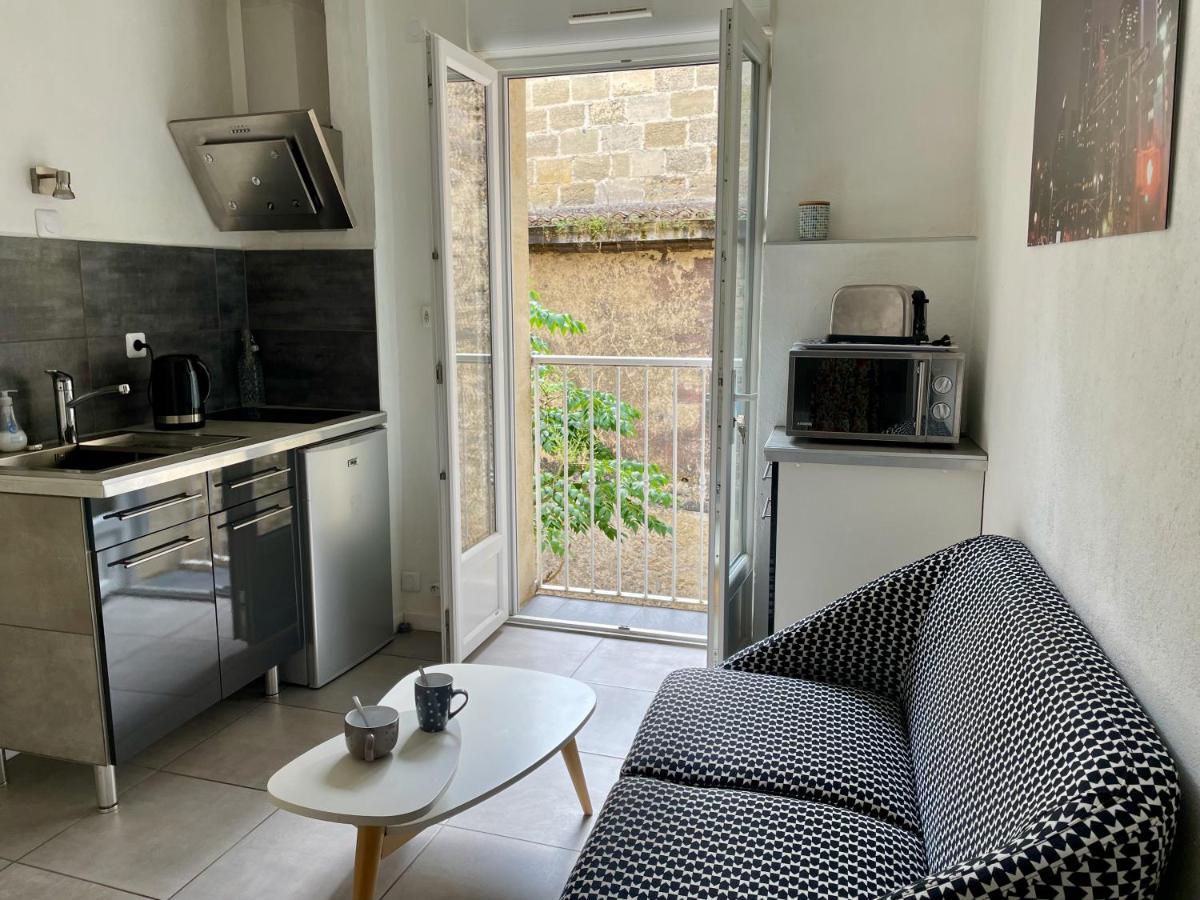 Appartement Bordeaux Centre Historique Zewnętrze zdjęcie